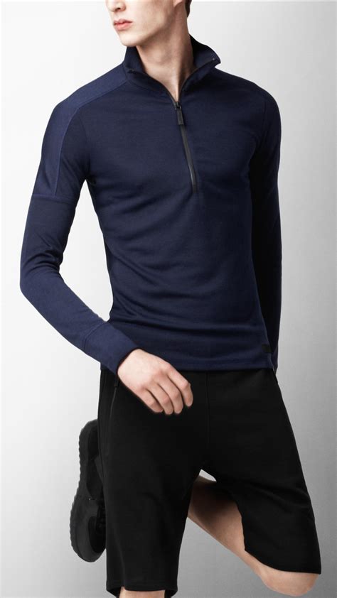 burberry sport sweater|burberry sweater price.